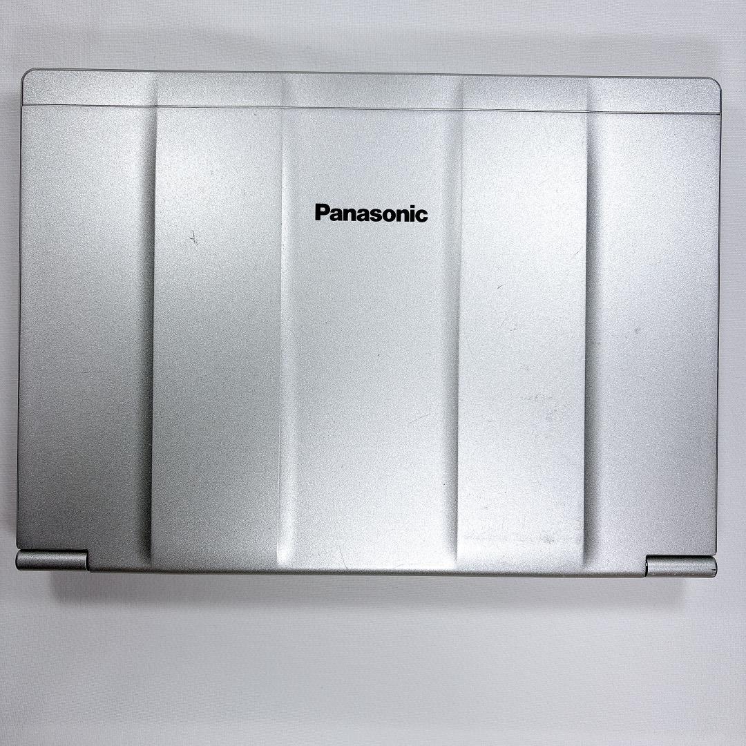 ★超軽量0.95kg×DVD付き★ Let’s note CF-SV8 830