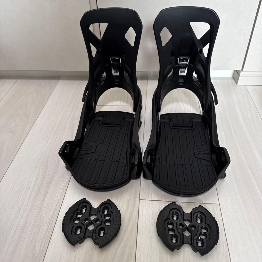 Burton Step On Re:Flex ビンディング•ブーツセット