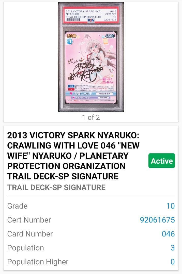 ヴィクトリースパーク 這いよれニャル子さん 裸Yシャツニャル子 SP