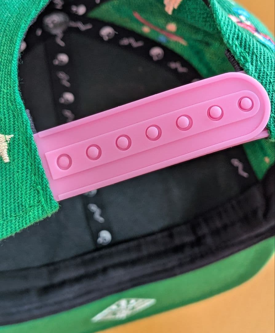 椎名林檎 林檎博'24 景気の回復 特殊開発グッズ 宇宙野球帽 キャップ