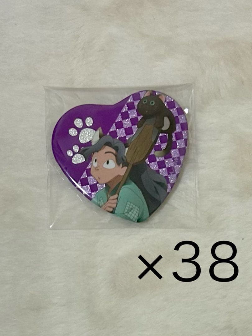 【本日限定値下げ】忍たま乱太郎 綾部喜八郎 ナンジャタウン 缶バッジ