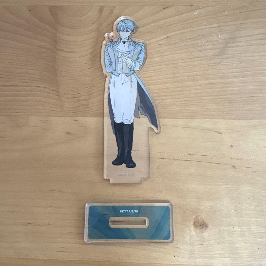 葬送のフリーレン 蝶々のフリーレン アクリルスタンド ヒンメル - メルカリ