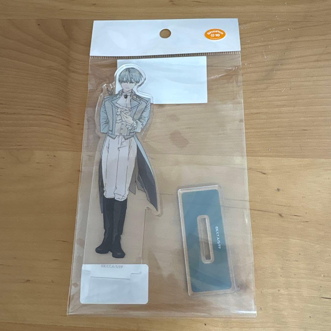 葬送のフリーレン 蝶々のフリーレン アクリルスタンド ヒンメル - メルカリ