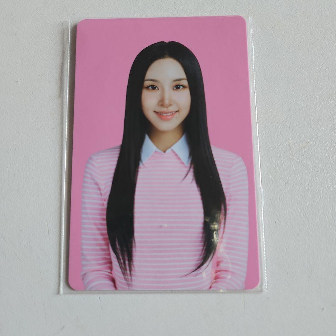 TWICE コンブチャ 韓国限定トレカ チェヨン - メルカリ