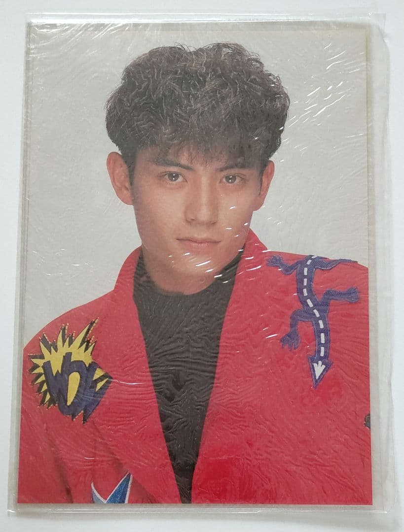 光GENJI 佐藤アツヒロ(敦啓) 公式 クリアファイルセット - メルカリ