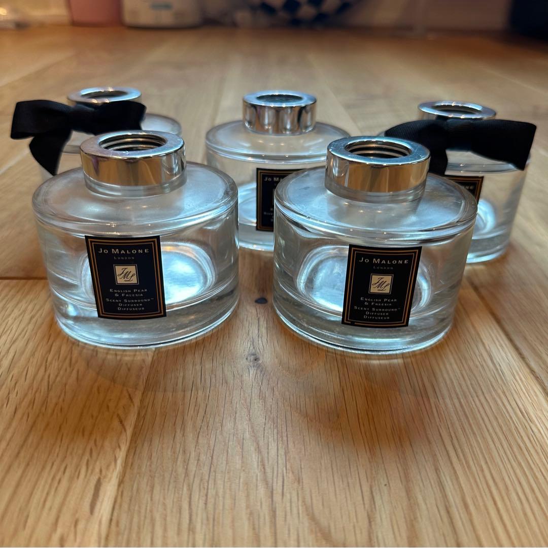 ジョーマローン 空瓶5個セット