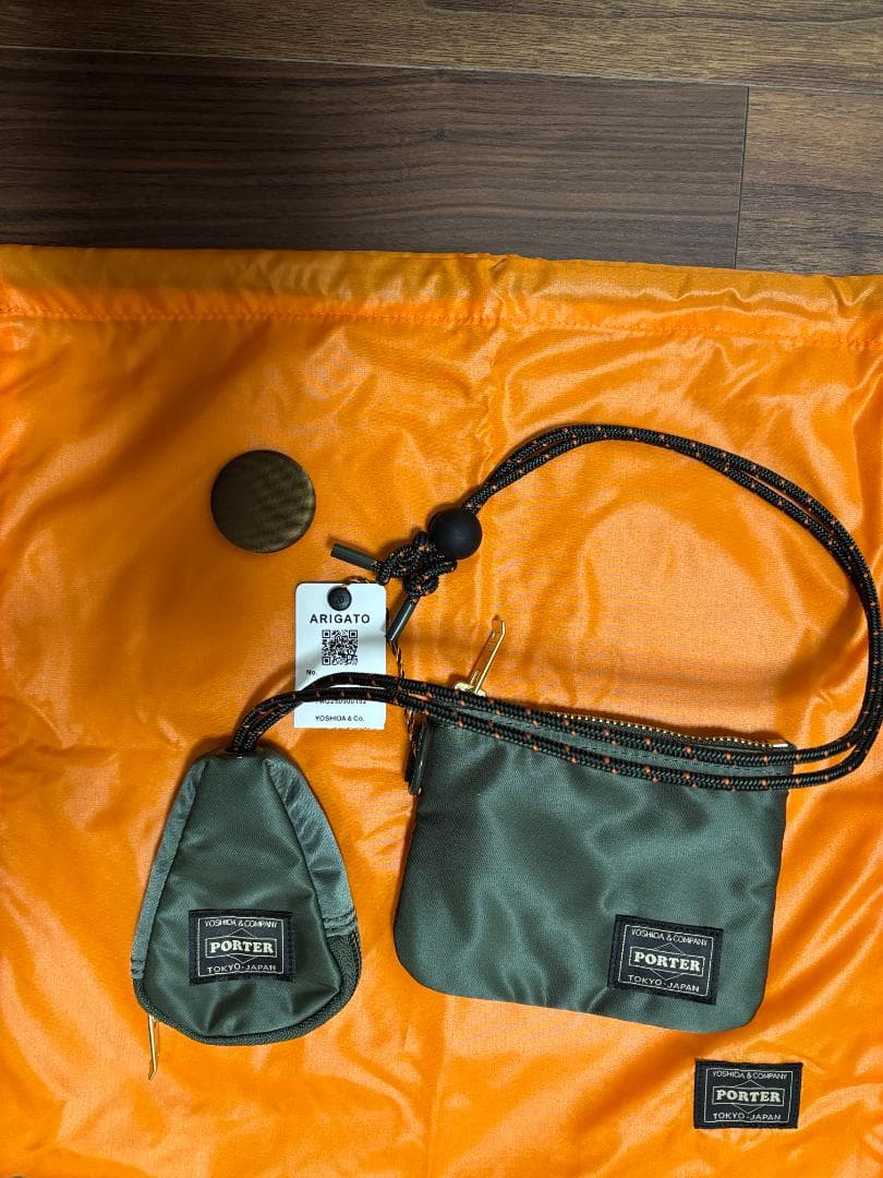 PORTER 吉田カバン 90周年 OFFICER KIT オフィサーキット - メルカリ