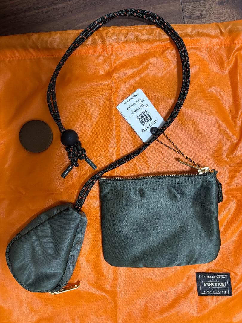 PORTER 吉田カバン 90周年 OFFICER KIT オフィサーキット - メルカリ