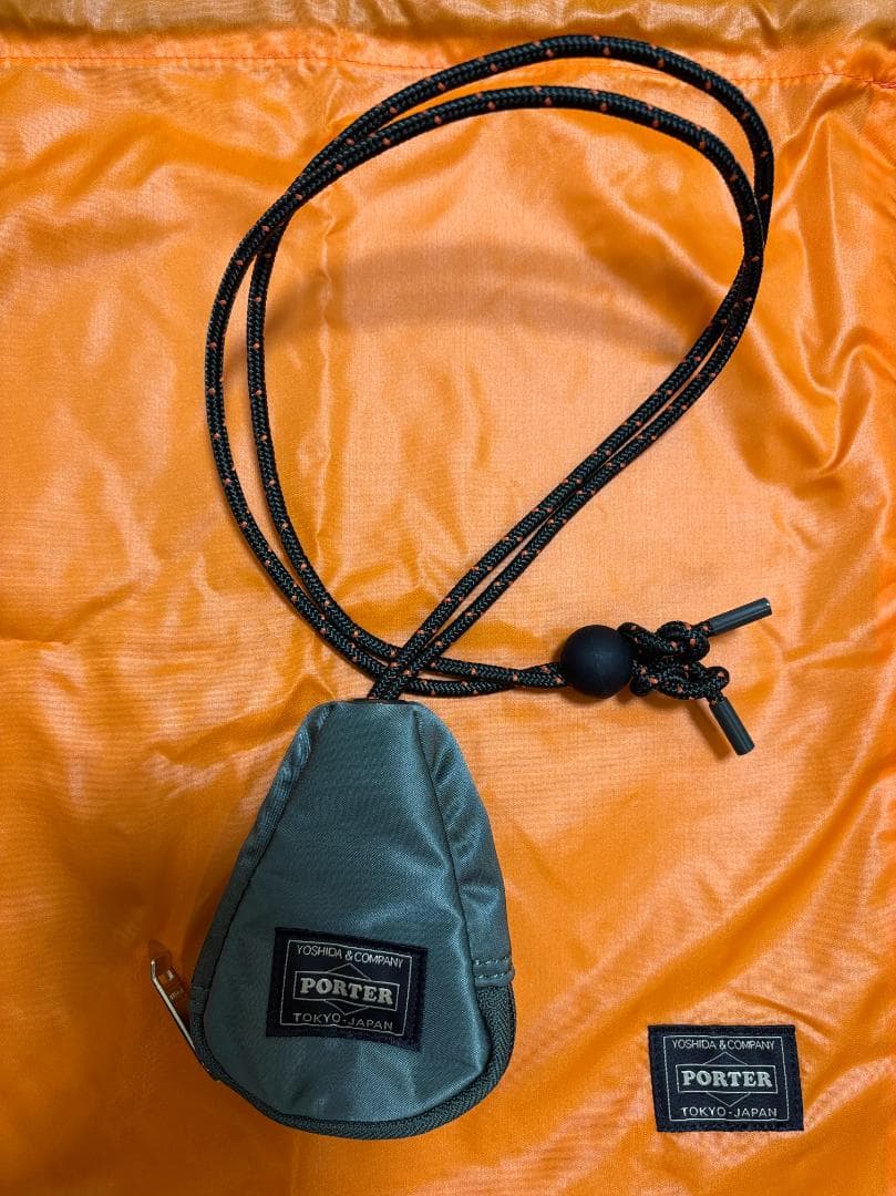 PORTER 吉田カバン 90周年 OFFICER KIT オフィサーキット - メルカリ