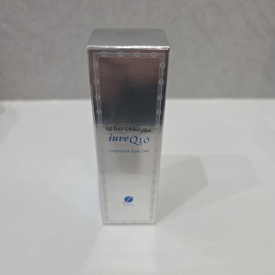 ルベルソーププラス コエンザイムQ10 インテンシブアイジェル 30g