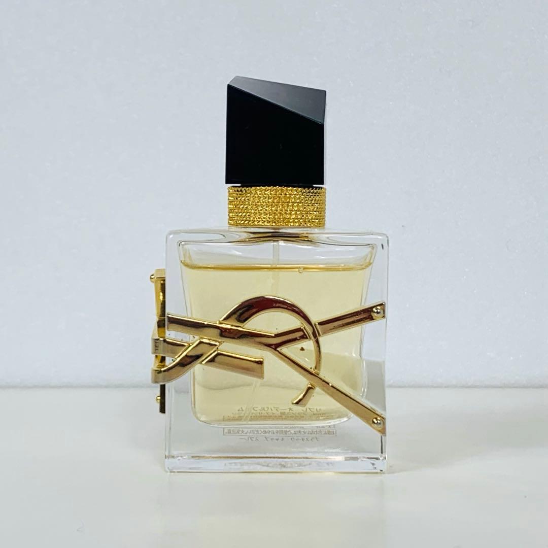 イヴサンローラン　香水 リブレ オーデパルファム 30ml used