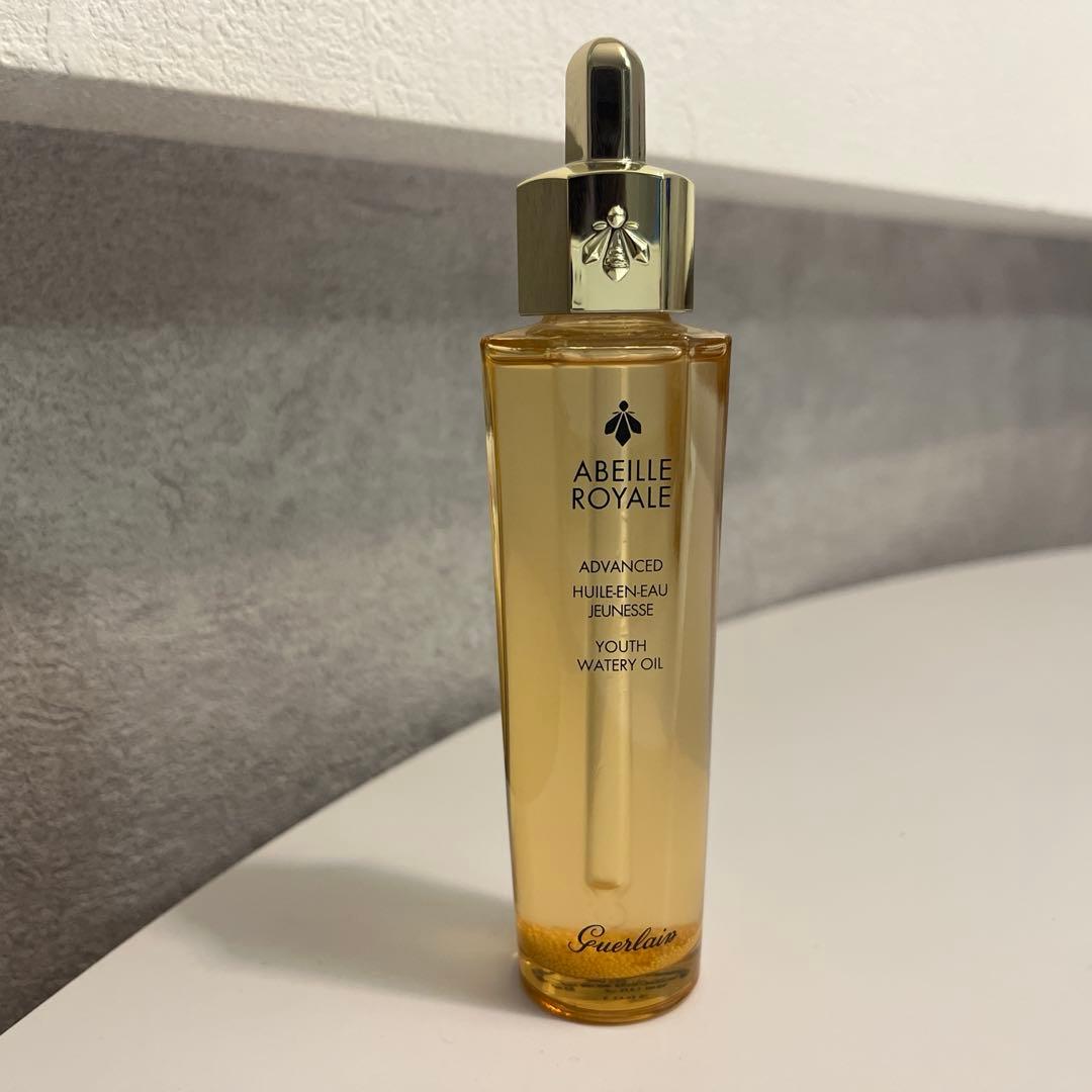 未使用ゲラン アドバンスト ウォータリーオイル50ml