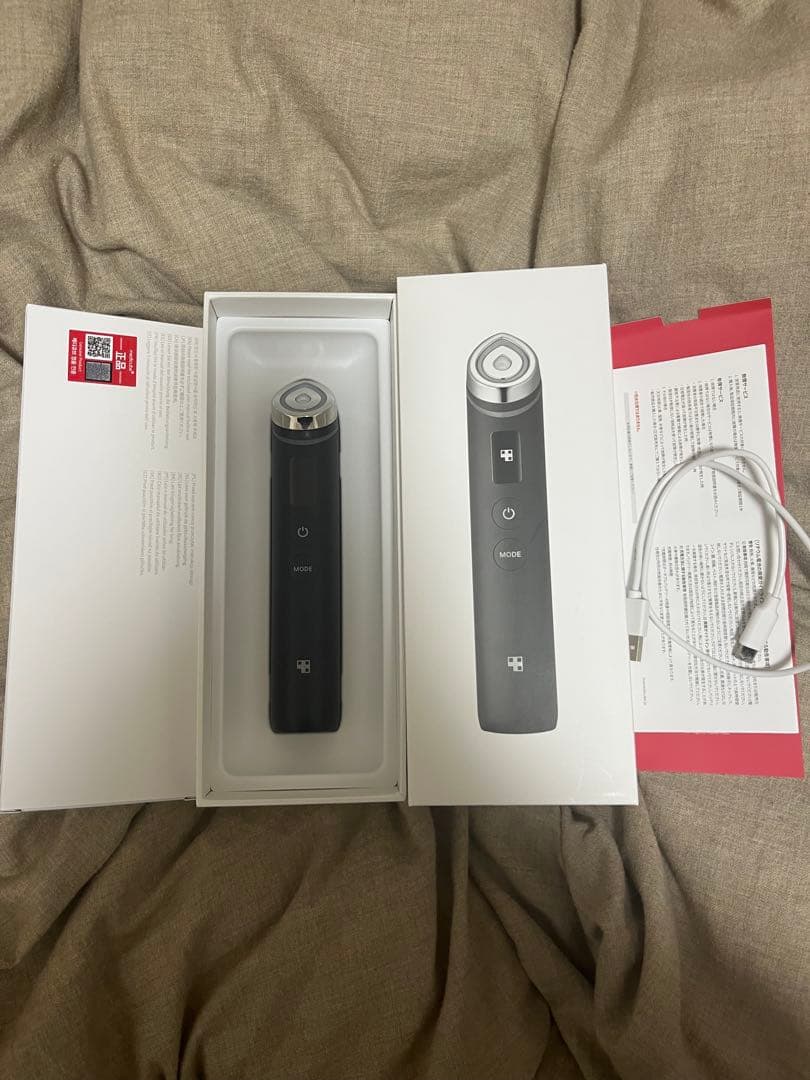 medicube AGE-Rブースタープロ　美顔器 楽天市場】ROOM桃コラボ【medicube公式】AGE-R ブースタープロ（メディ