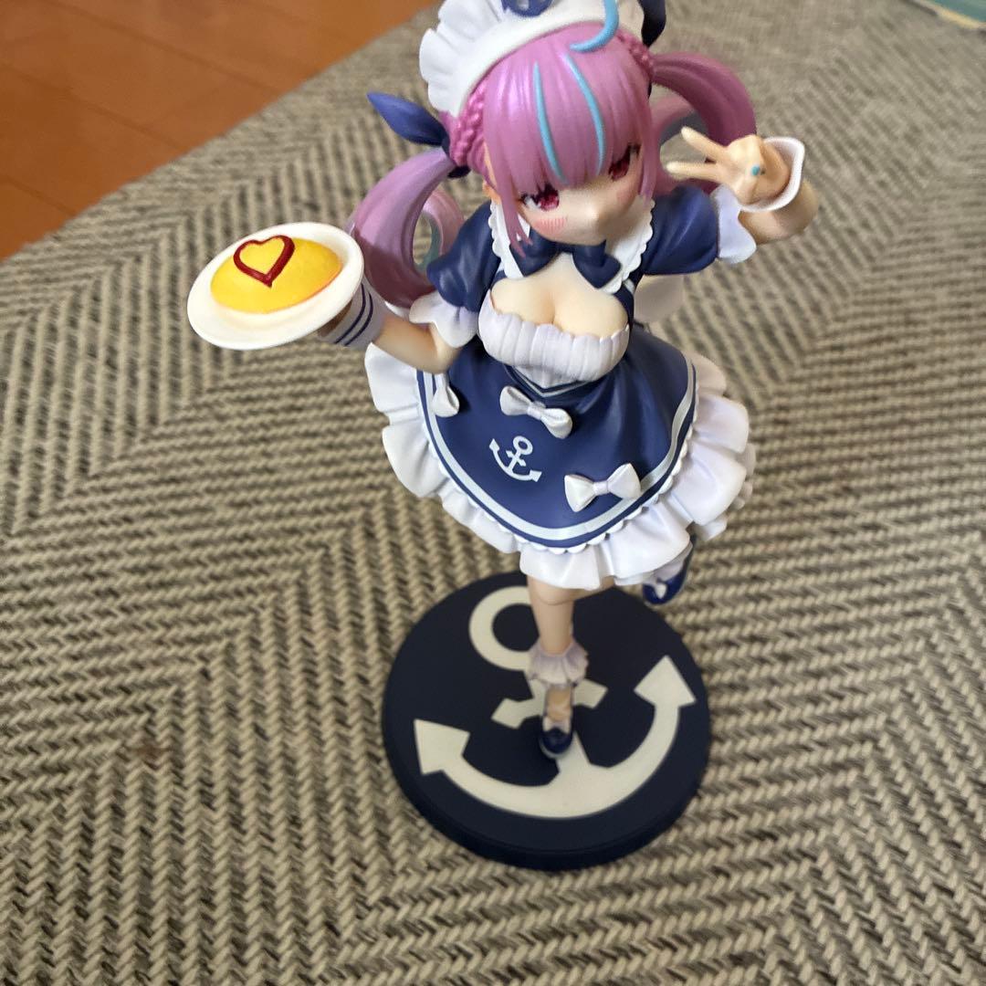 湊あくあフィギュアコトブキ