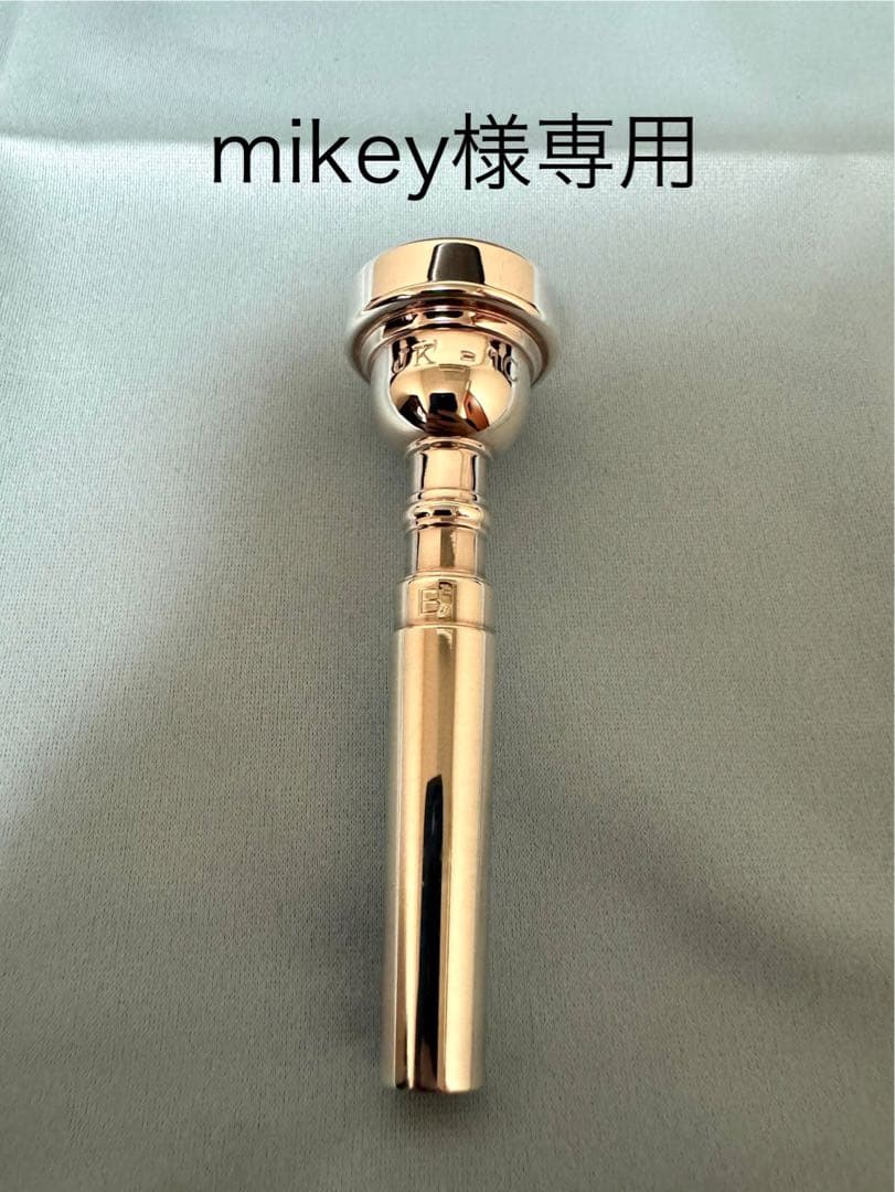 管楽器・吹奏楽器 JK Vintage New York 1C-B その他ブランド(管楽器・吹奏楽器) USED 中古 F.BESSON / ベッソン