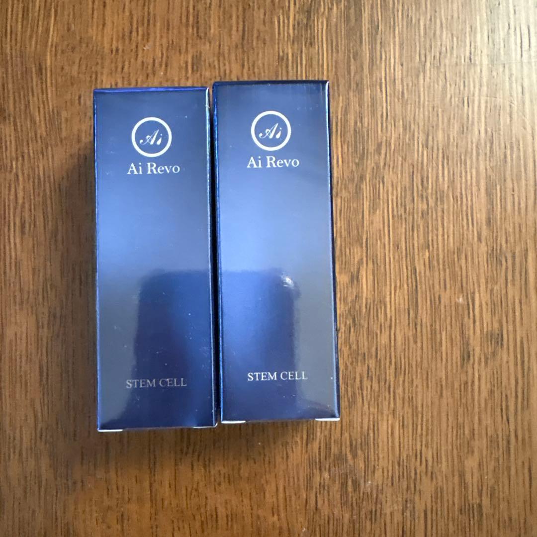 Ai Revo STEM CELL 美容液 10ml2本セット