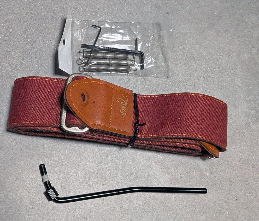 ESP GrassRoots 赤 レスポール 24F EMG89/81 フロイド - メルカリ