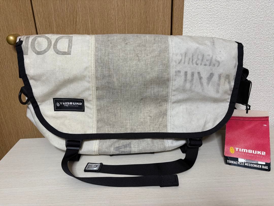 バッグ TIMBUK2 Terracycle Messenger Bag M White 楽天市場】☆配送無料☆[THE NORTH FACE] NN2PR41 TRAVEL CROSS BAG M