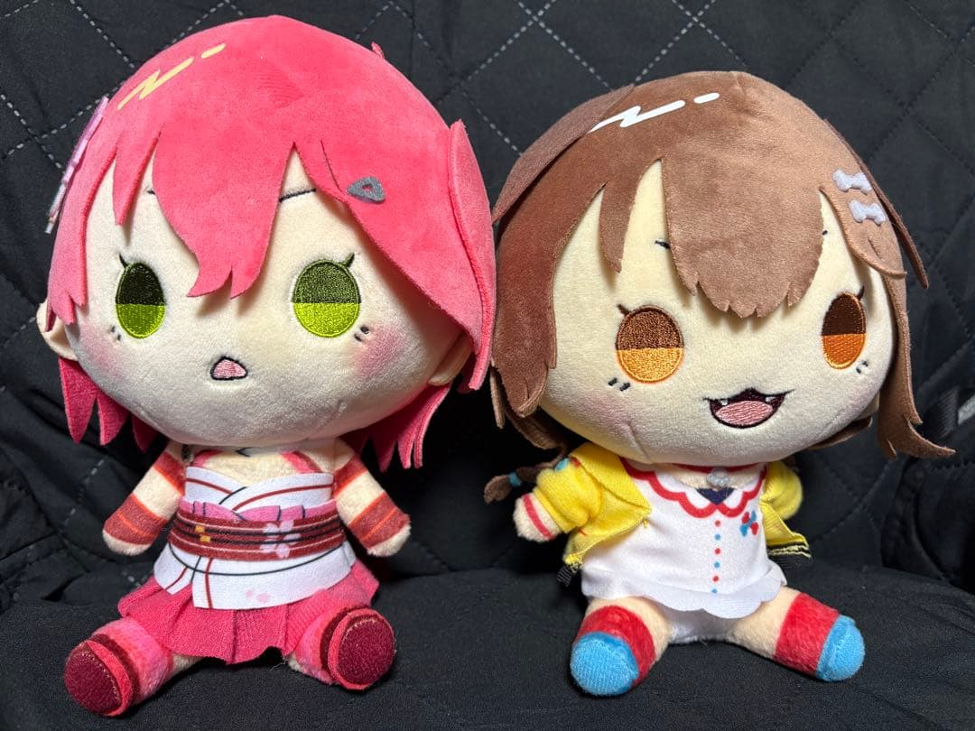 もちどる　さくらみこ　戌神ころね　セット　ホロライブ さくらみこ ホロライブ×ドン・キホーテ｜surround