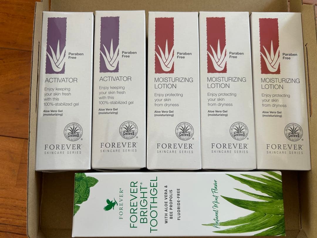 フォーエバー お得セット