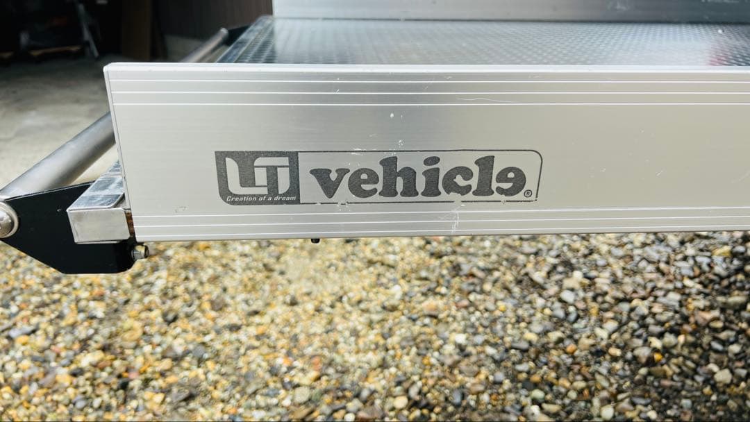 愛知発引取限定】ハイエース200系標準ボディ用ユーアイビークル