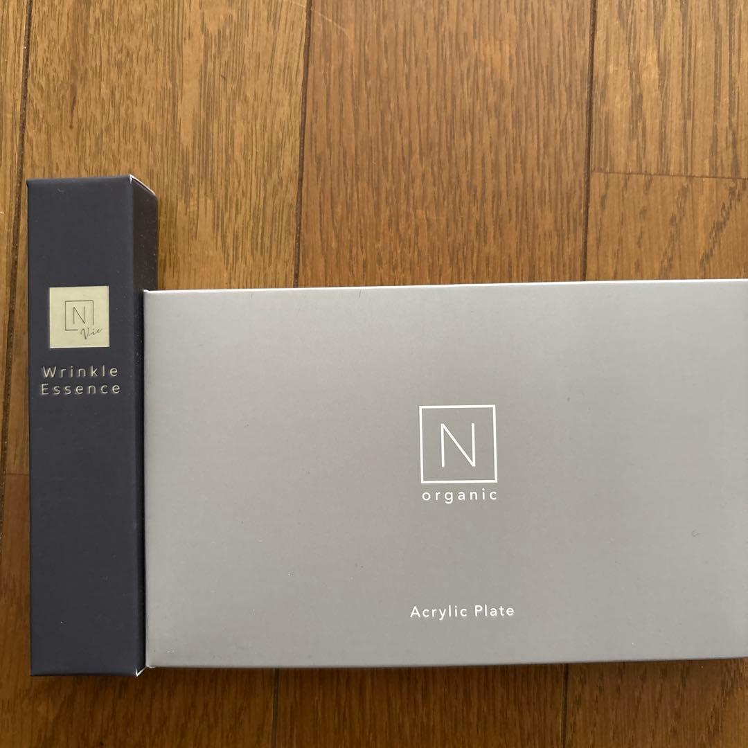 トライアルセット・サンプル N organic Vie Wrinkle Essence 15g ポイント15倍】N organic Vie リンクル パック エッセンス 15g : サン
