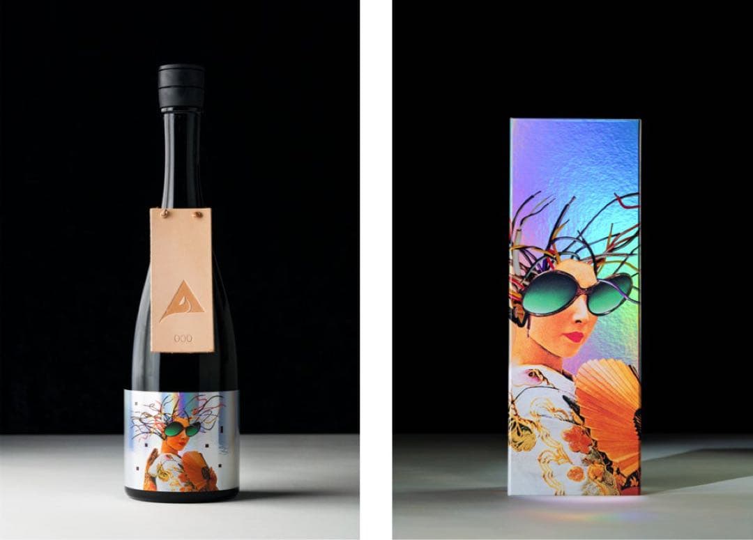 ALFA55 限定 日本酒 坂本龍一 YMO ALFA55 限定 日本酒 坂本龍一 YMO - メルカリ