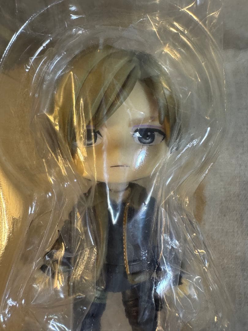ねんどろいど バイオハザード レオン・S・ケネディ - メルカリ