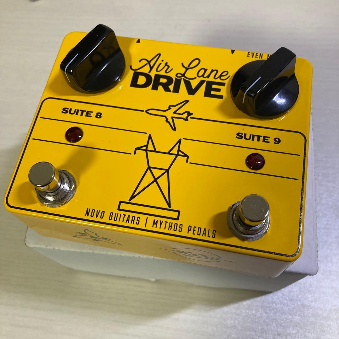 ギター Mythos Air Lane Drive