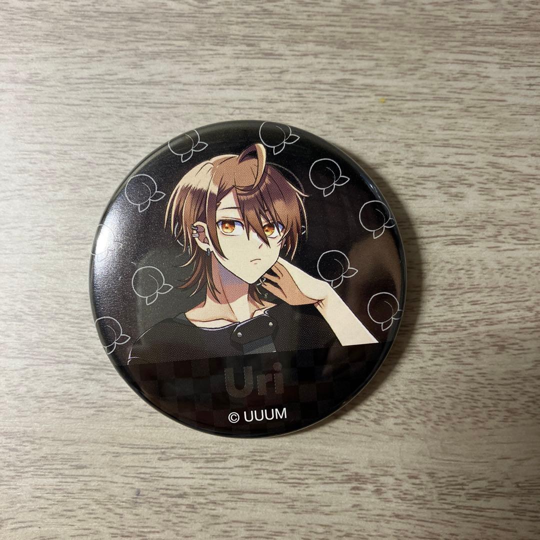 カラフルピーチ 缶バッジ うり - メルカリ