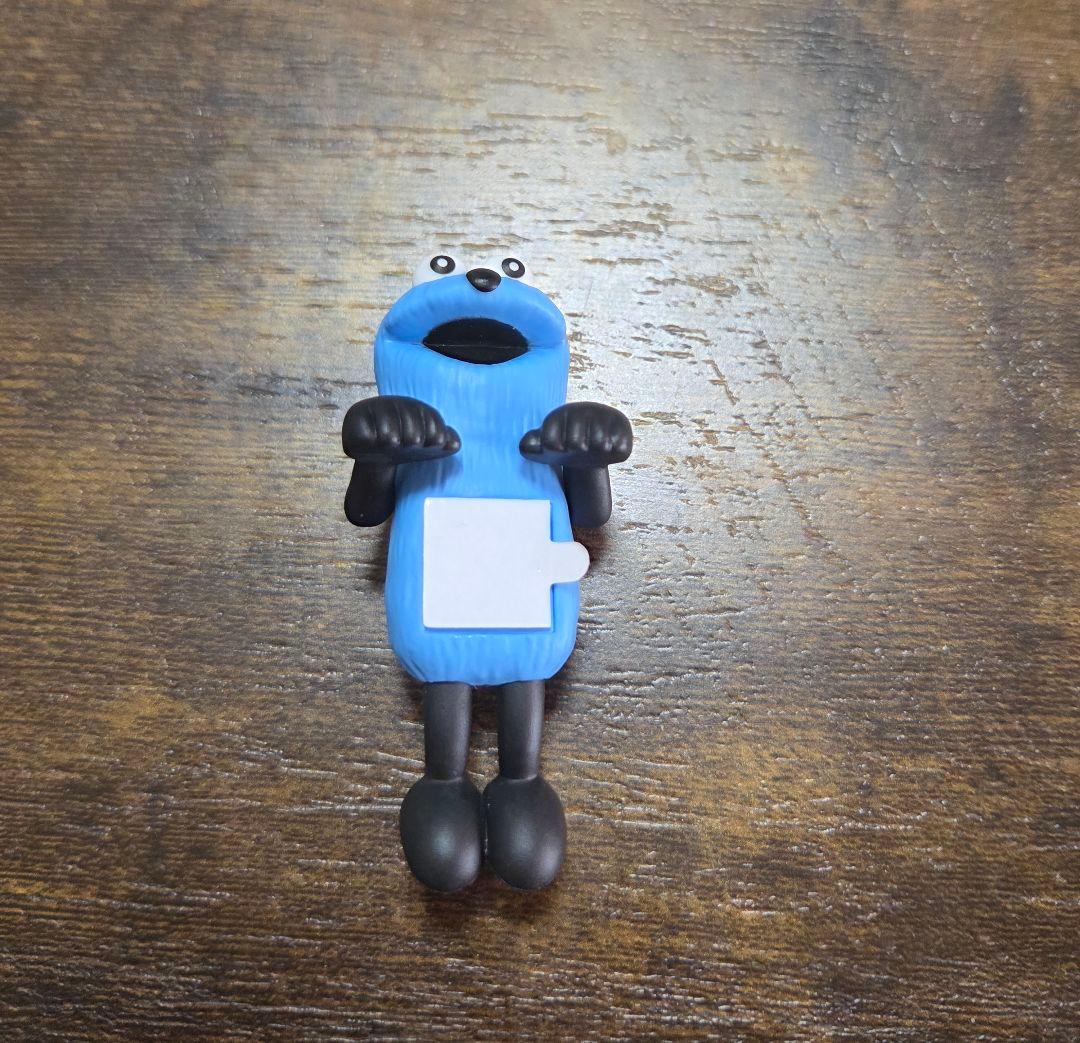 一番くじ パペットスンスン E賞 ちらりんフレンズ ミニフィギュア