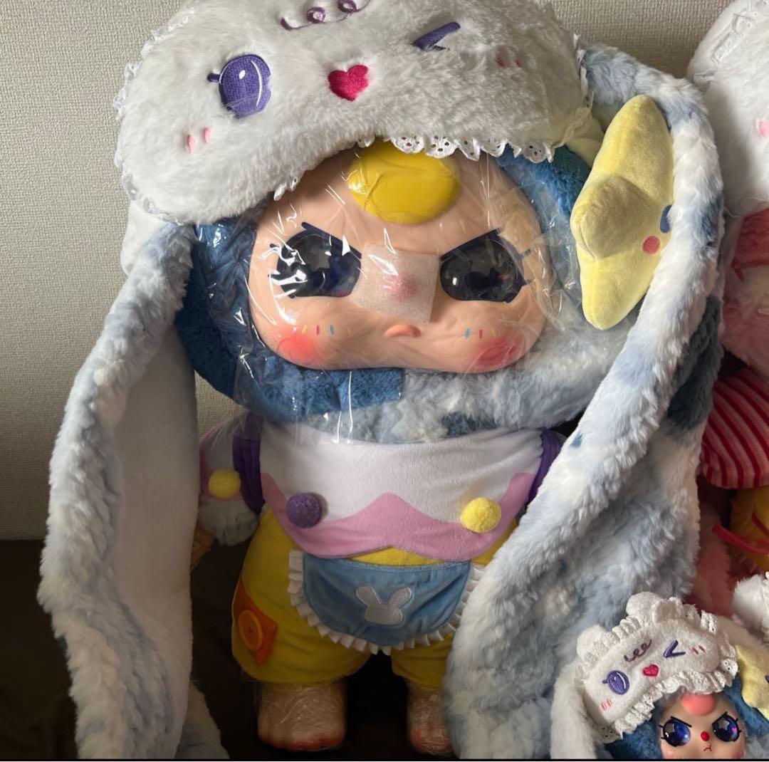 【最終値下げ】babythree おやすみベイビー1000% レア