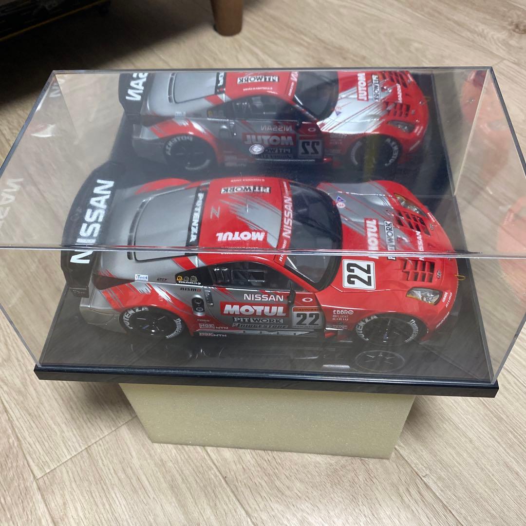 auto art 1/18日産フェアレディZ MOTUL