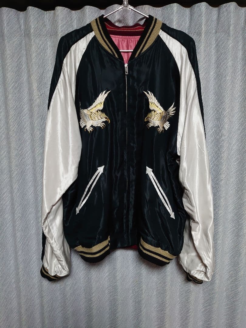 テーラー東洋 スカジャン