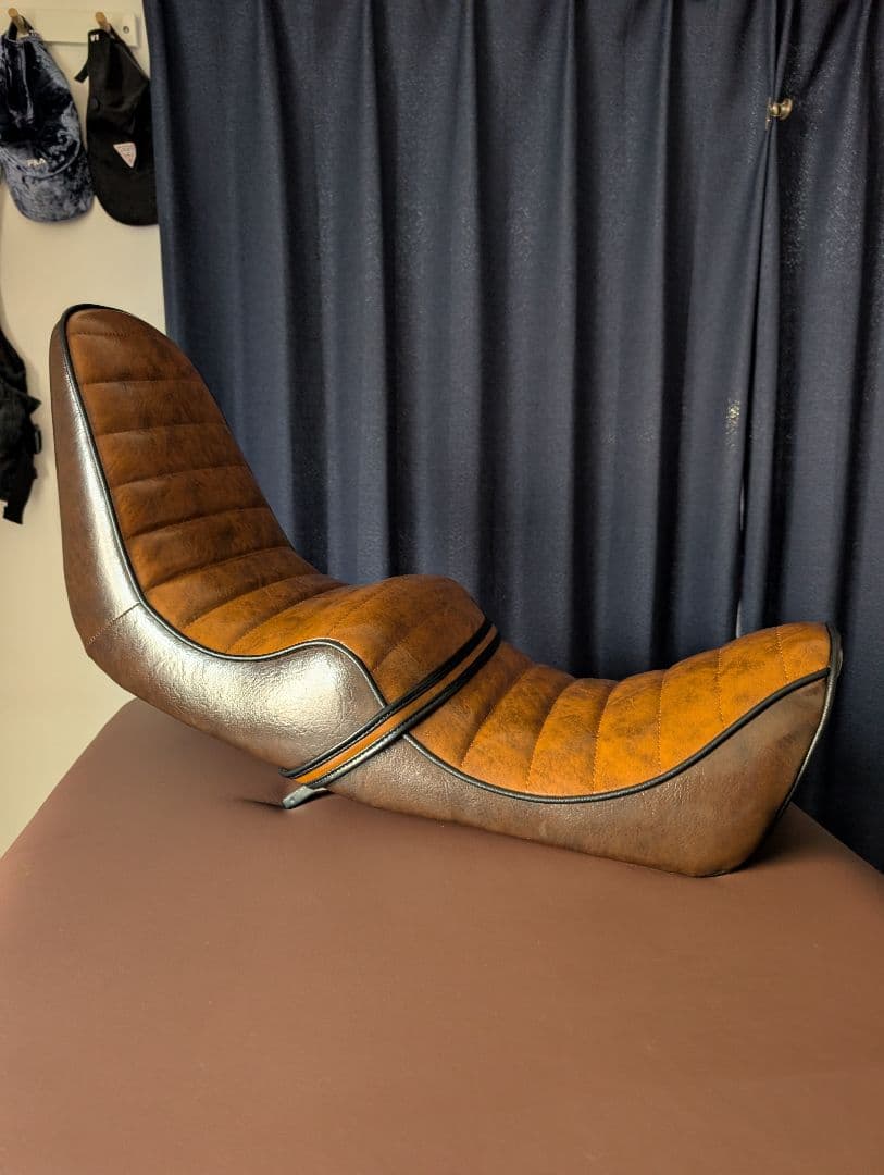 GSX250eゴキ用　三段シート　30cm