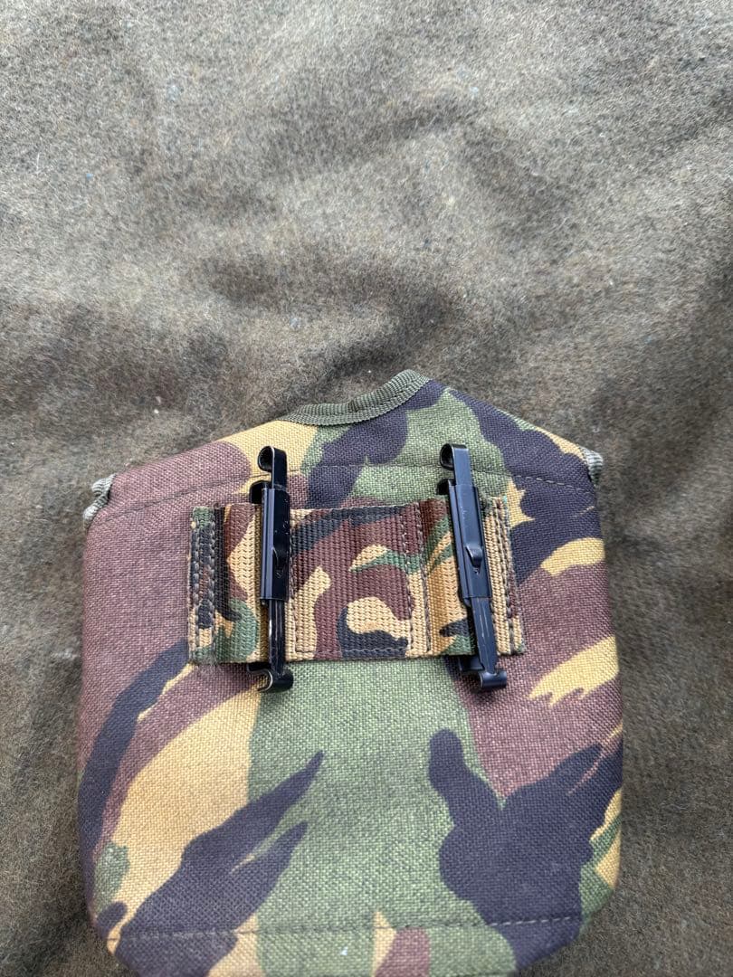 オランダ軍 バックパック ベルトキットセット