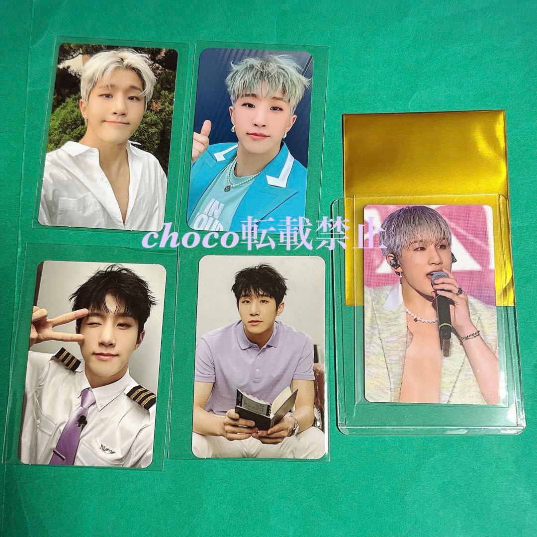 ASTRO ジンジン トレカ 日本ミュージアム 入場 stargazerチャウヌ