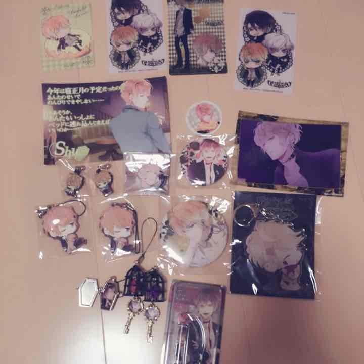 ディアラバ シュウ