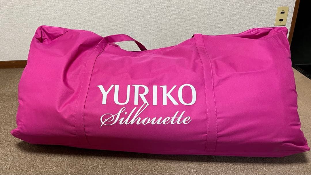 ChouChou✨ yurikoシルエット新品未使用