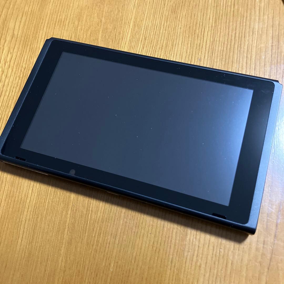 【美品】Nintendo Switch 本体 初期型 未対策機