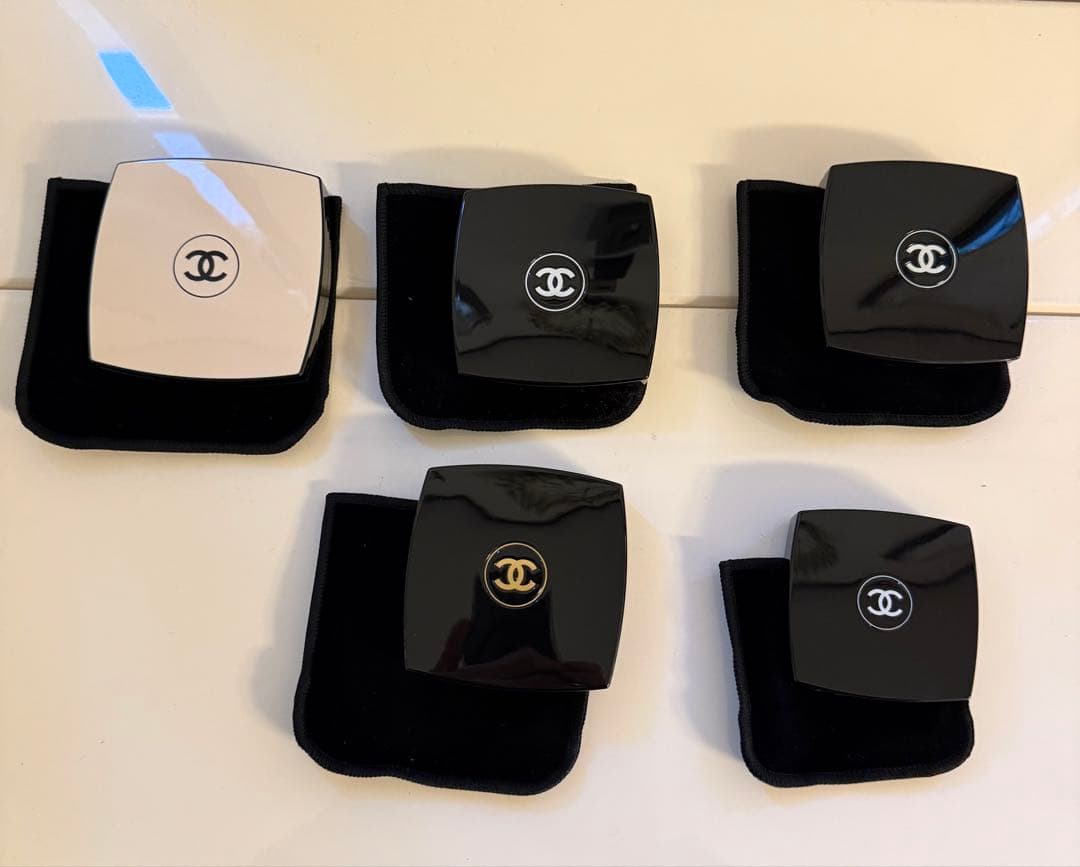 【値下げ】Chanel アイシャドウパレット セット