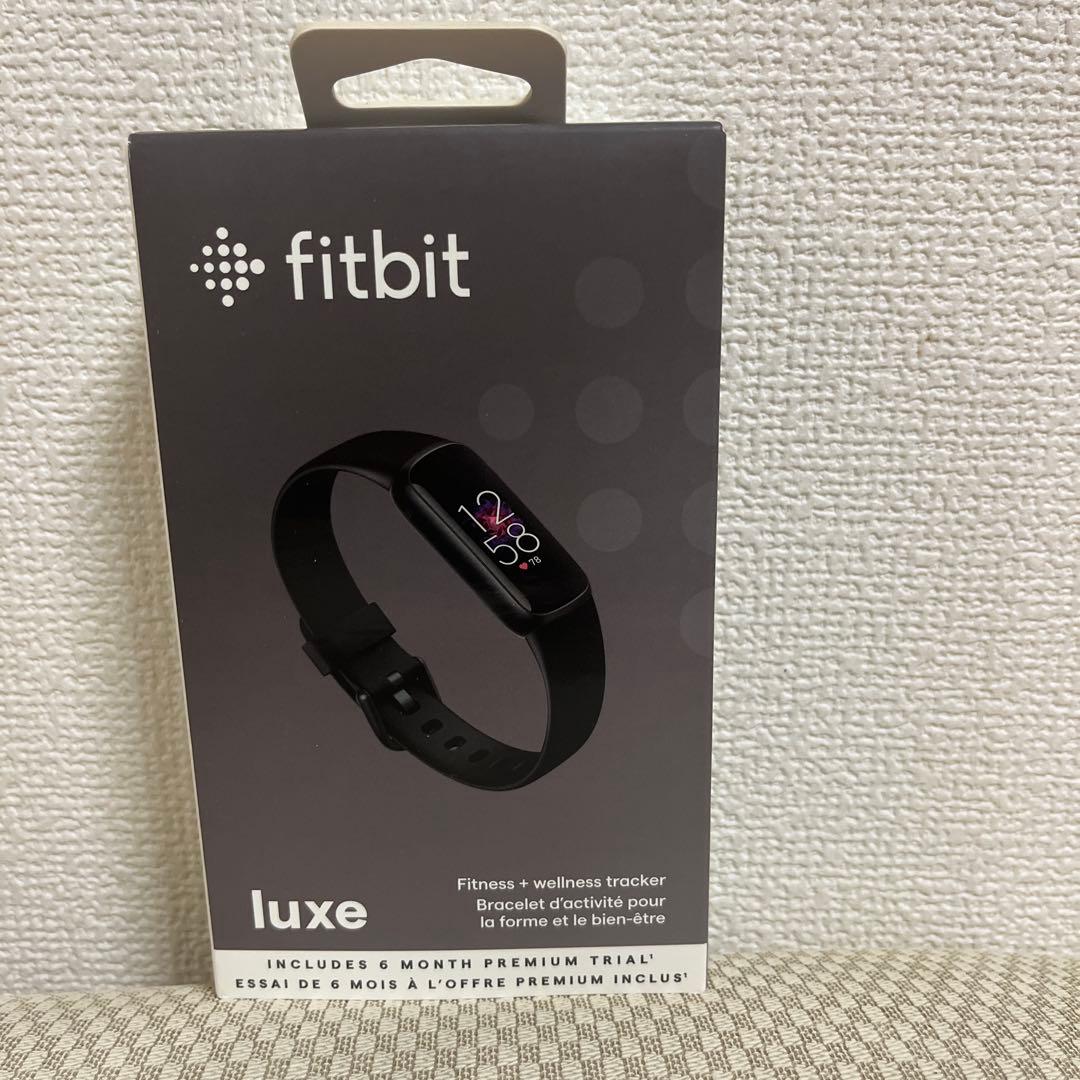 新品未開封　Fitbit inspire3