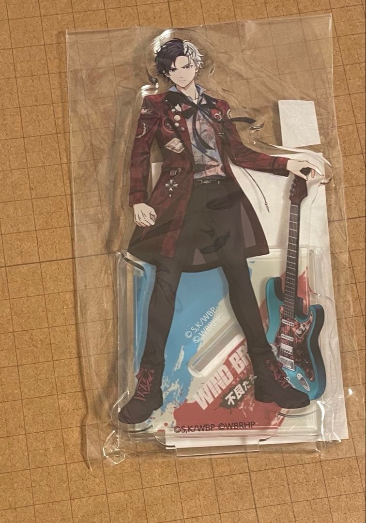 WIND BREAKER ウィンブレ ウィンヒロ 桜遥 ロックスター - メルカリ