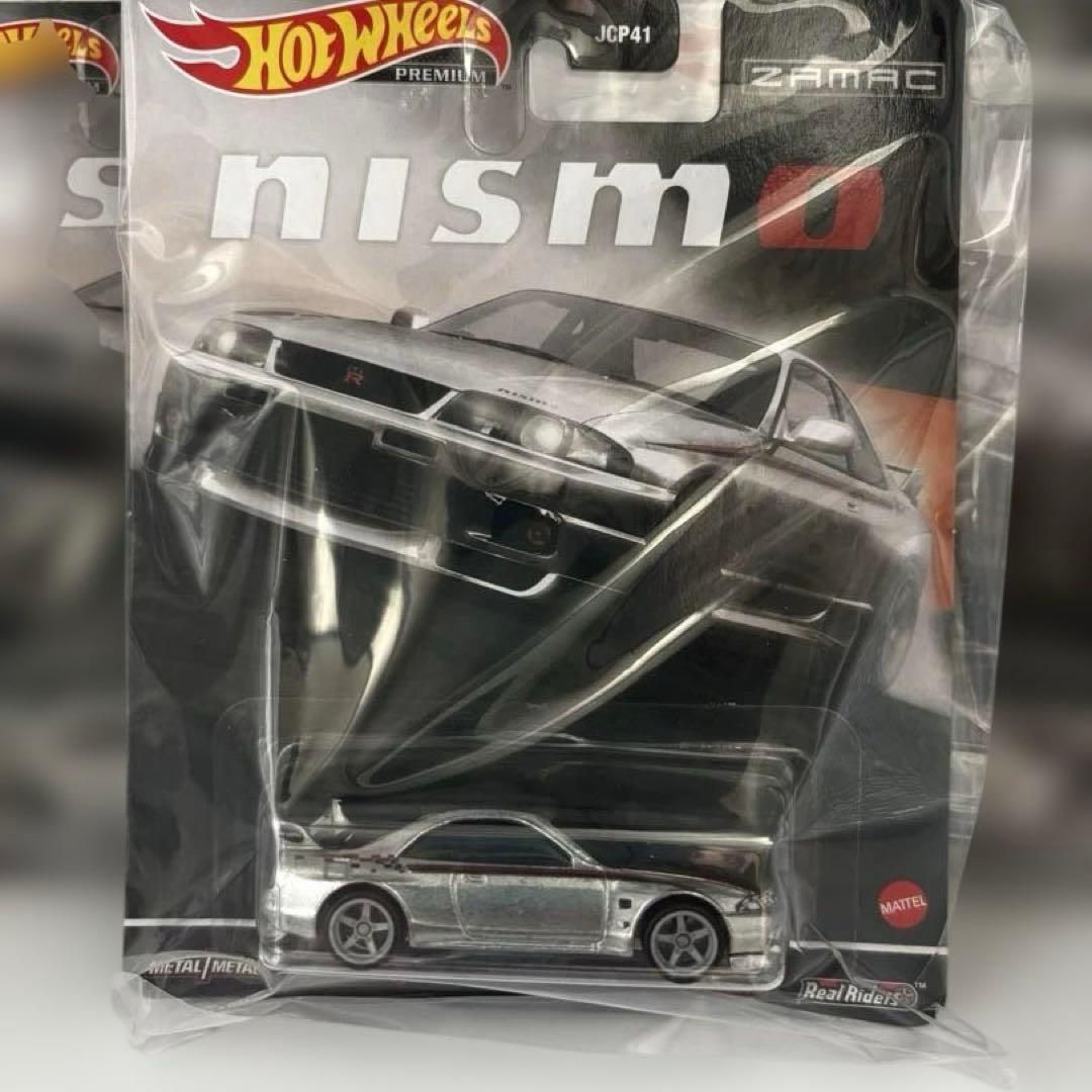 限定品 ホットウォール 日産スカイラインGT-R BCNR33 NISMO - メルカリ