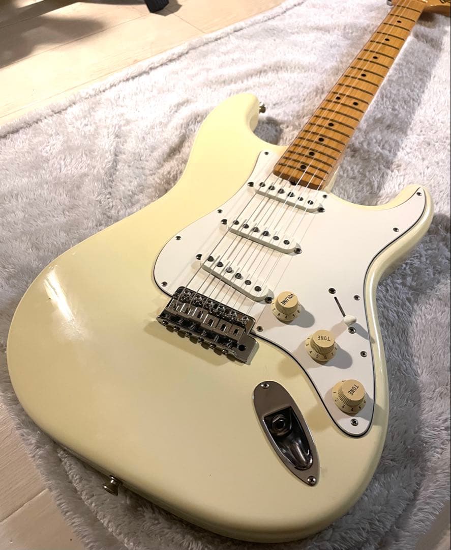Fender Japan ST-68 TX 1993年~1994年製　フジゲン期 Fender Japan ST-68 TX 1993年~1994年製 フジゲン期 - メルカリ