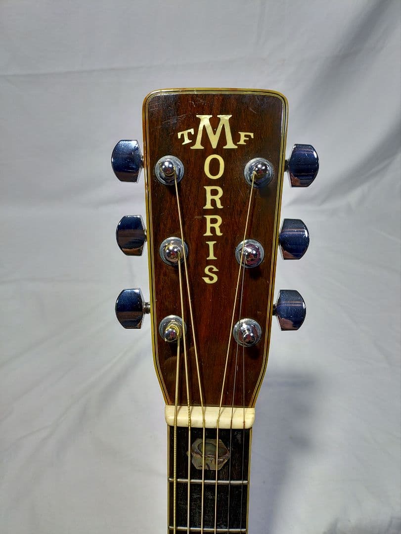 Morris 　TF　 W-80　 製造年不明 　　シリアルNo.1006 21.01 Morris W80 試聴動画 112 - YouTube