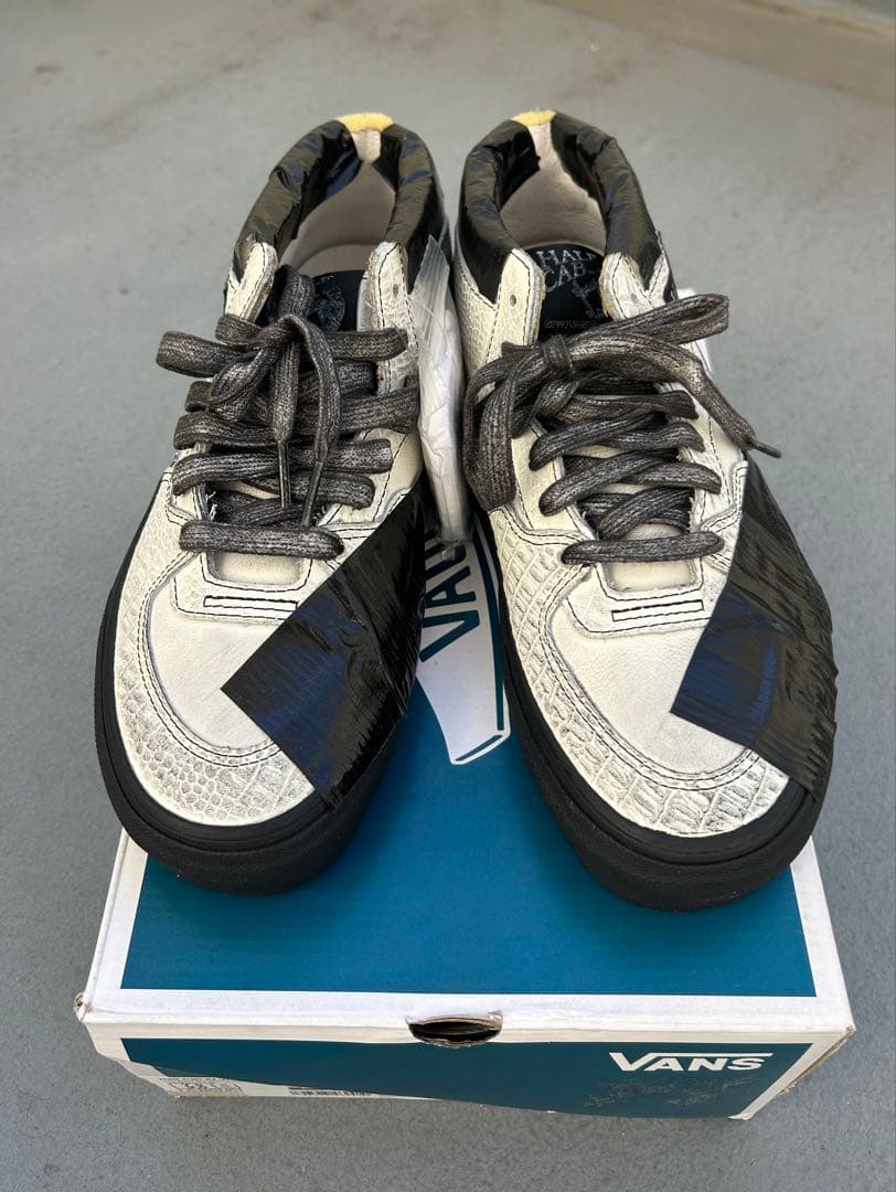 靴 VANS Half Cab Ef Vl #VN0A5HZVFS8