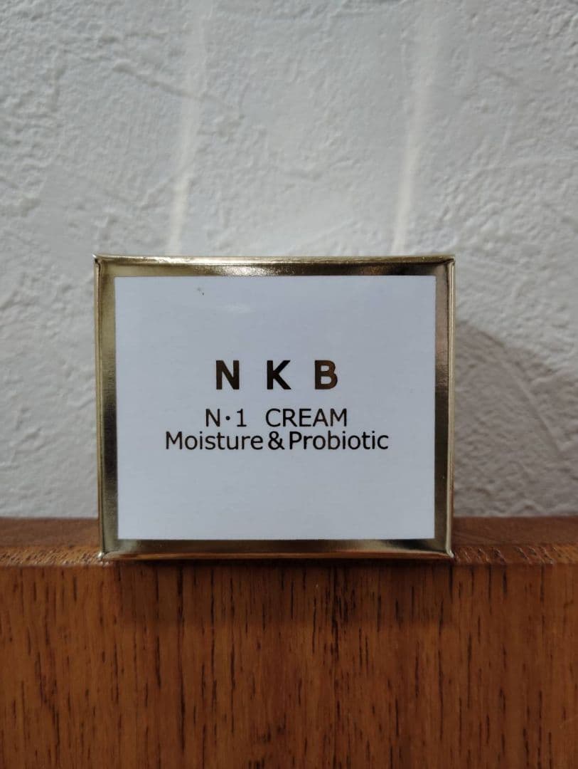 NKB N-1 CREAM 20g 38,000円