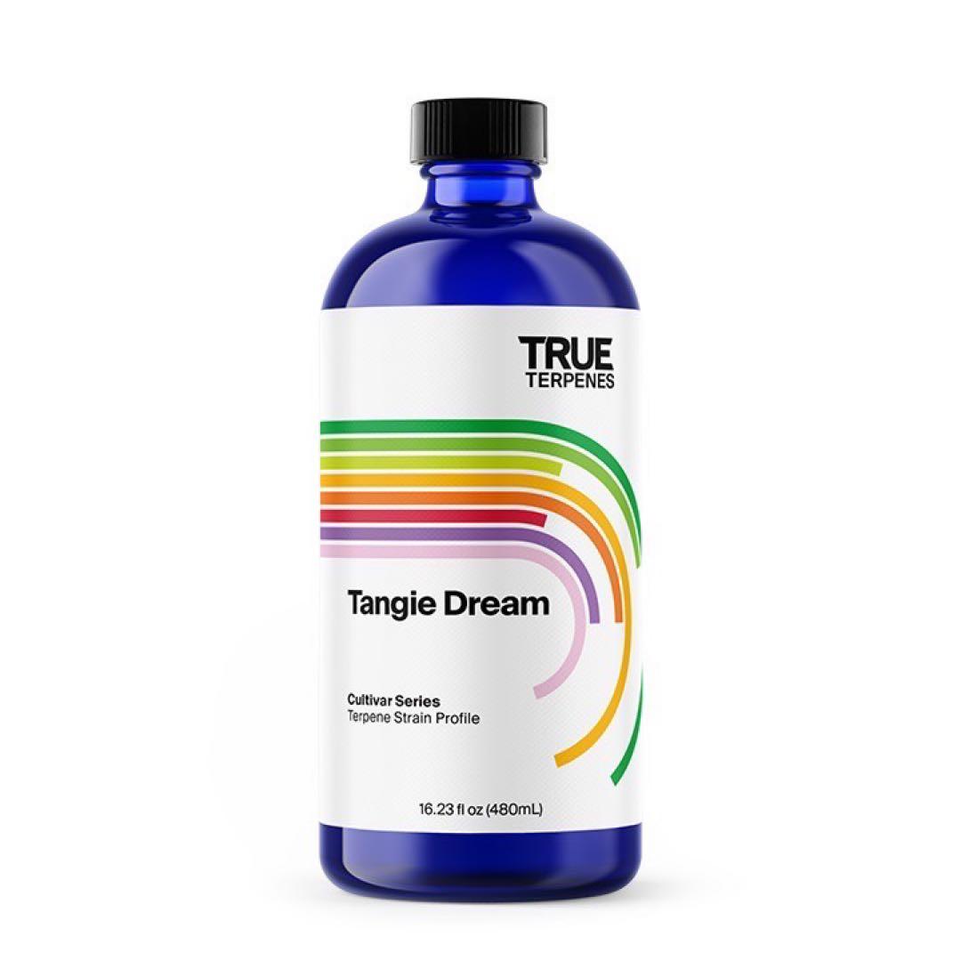 TRUE テルペン 香料 CBD CBN CBG 5ml タンジードリーム