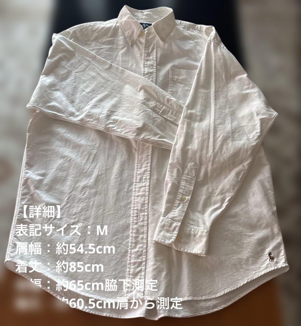 Ralph Lauren BEAMSシャツBIG Ralph Lauren M